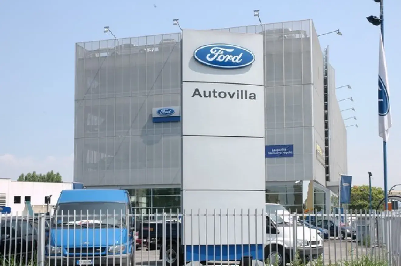 Concessionaria Ford Concessionaria Ford