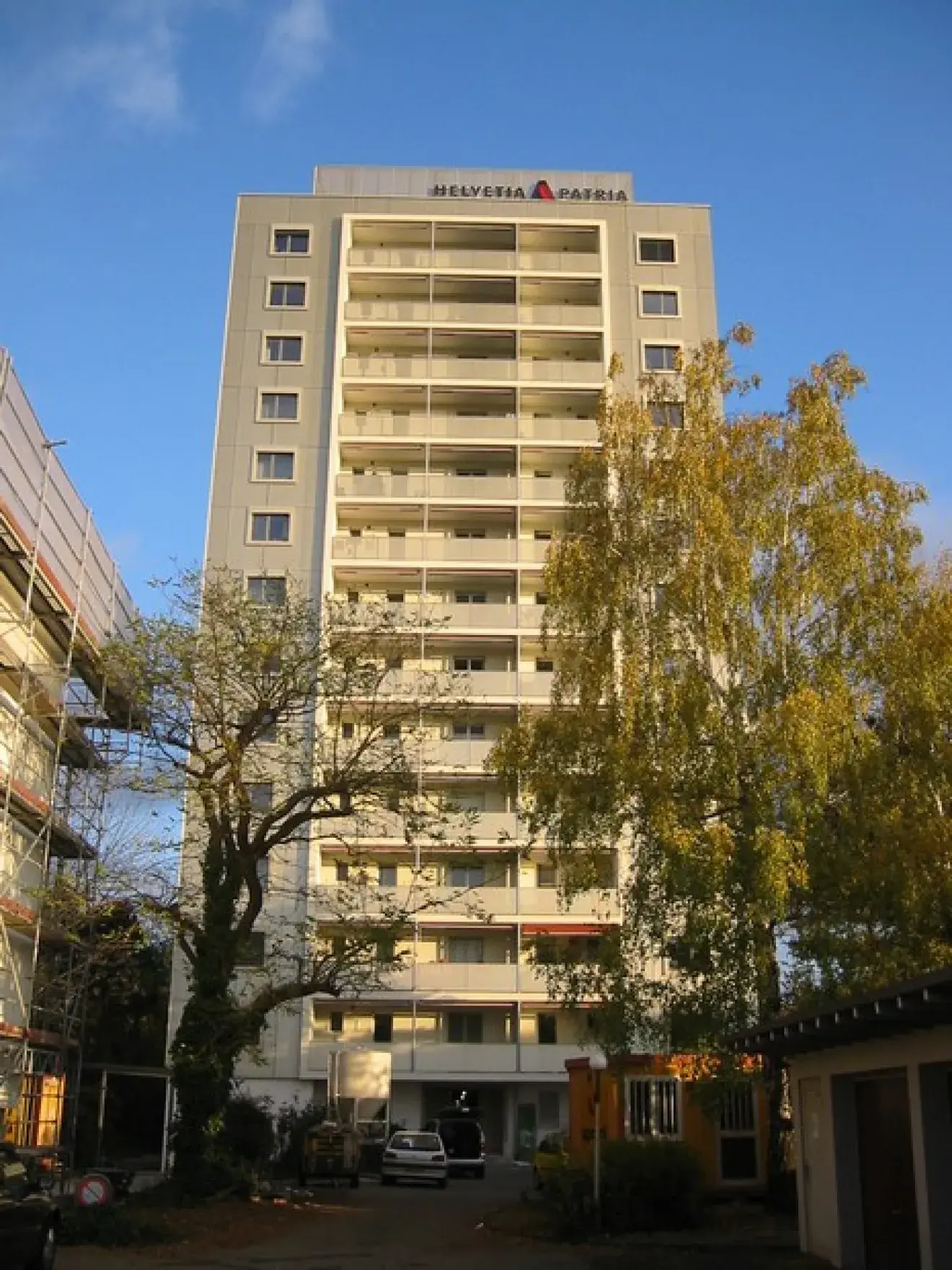 MFH (Helvetia Patria) MFH (Helvetia Patria)